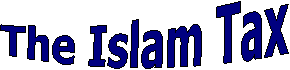 The Islam Tax
