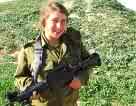 Canadian Girl �Home in IDF�
